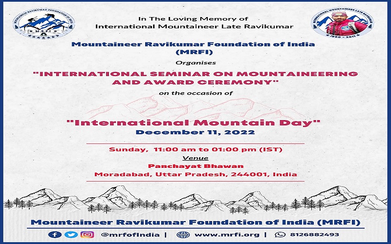 International Seminar MRFI